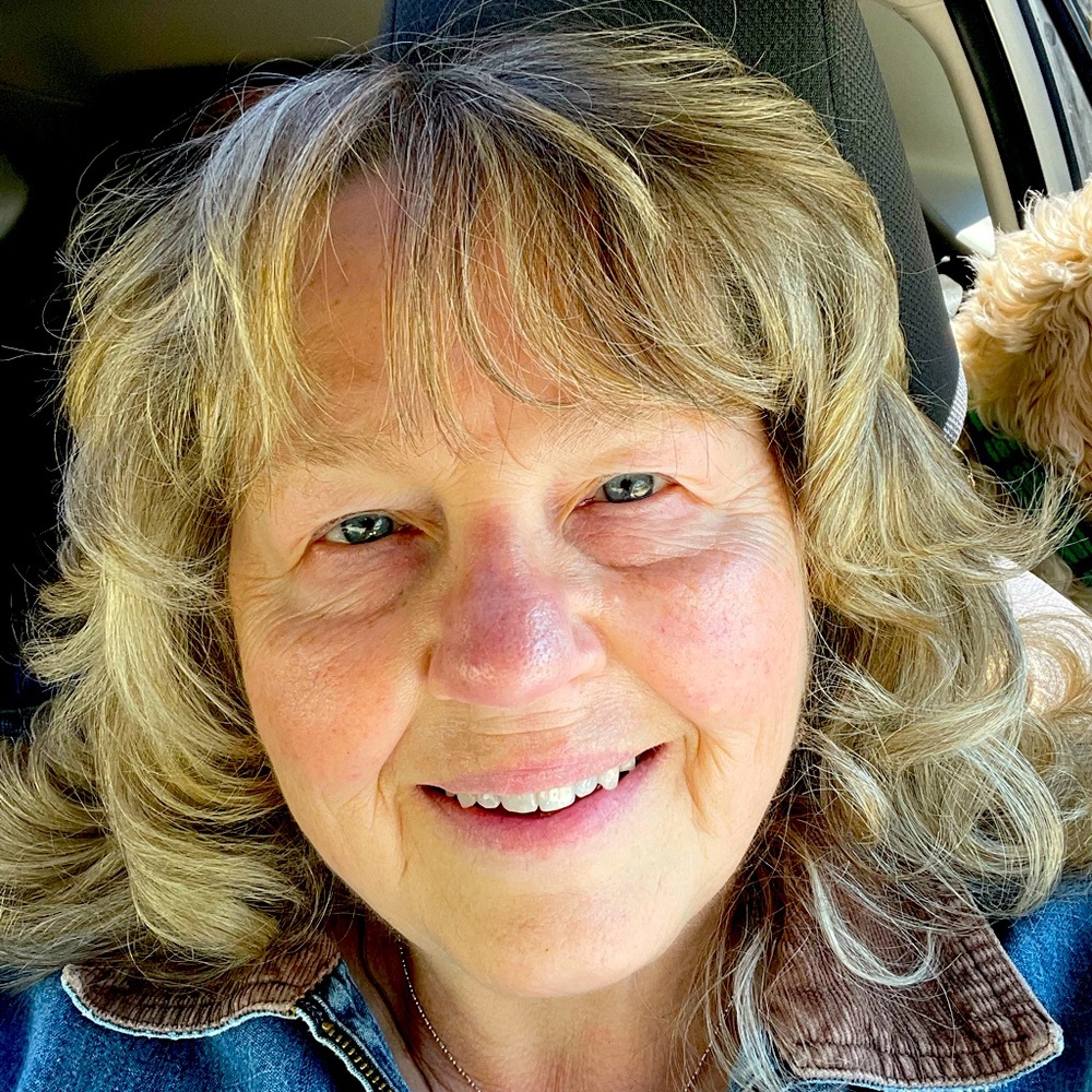 Meet your Posher, Caroline “Sue”